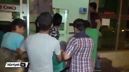 Şanlıurfa'da bıçaklı kavga