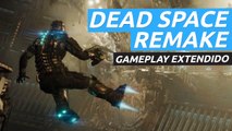 Dead Space Remake - Gameplay extendido