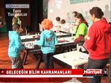 GELECEĞİN BİLİM KAHRAMANLARI