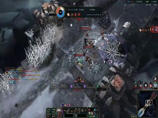 League-of-Legends  : Je KS et kill