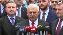 Başbakan Yıldırım'dan Ermenistan Başbakanı Paşinyan'a yanıt