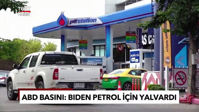 ABD Basını Bu Haberle Çalkalanıyor: Bıden Diz Çöktü! - TGRT Haber