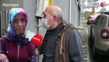 Ölen kadınla yasak aşk yaşadığı anlaşılmasın diye cesedini binanın girişine taşıdı