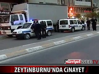 SOKAK ORTASINDA BIÇAKLANARAK ÖLDÜRÜLDÜ