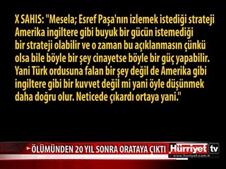 ÖLDÜRÜLEN BİNBAŞI CEM ERSEVER'İN SES KAYDI - 1. BÖLÜM