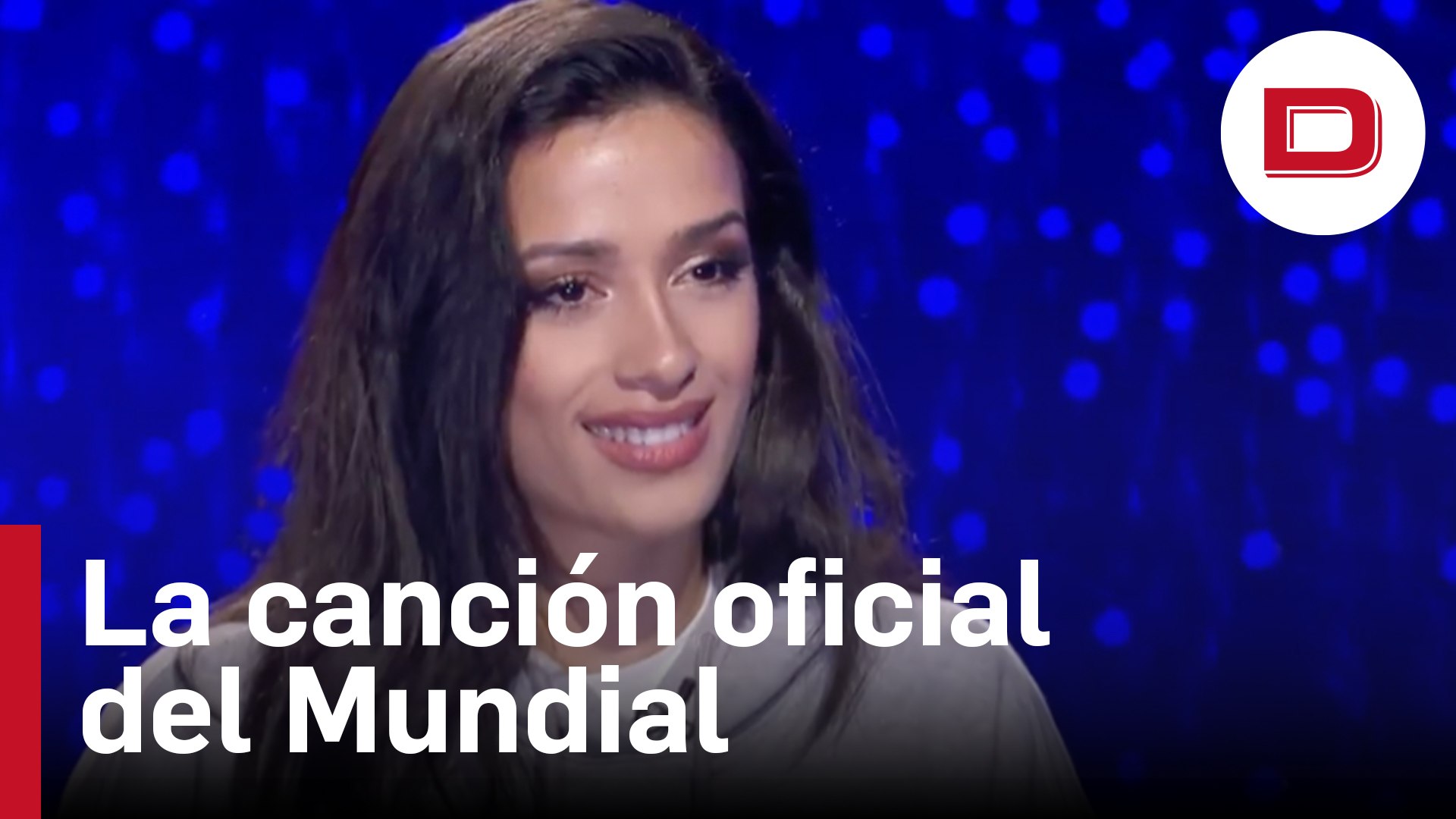 Chanel presenta TOKE, canción Selección Española de Fútbol, Mundial  Catar 2022