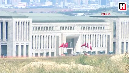 Cumhurbaşkanı Erdoğan, yeni MİT binasını ziyaret etti