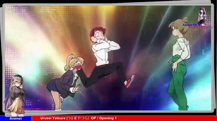 Urusei Yatsura  - うる星やつら (2022) OP / Opening 1