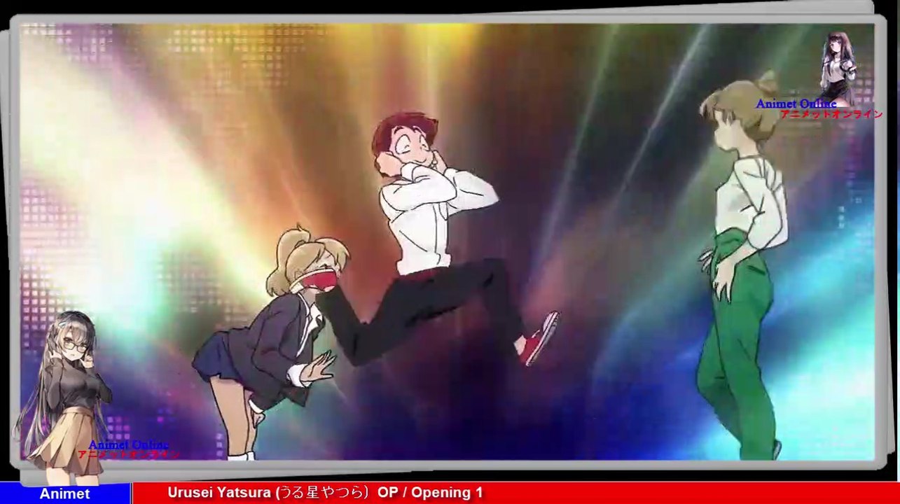 Urusei Yatsura  - うる星やつら (2022) OP / Opening 1
