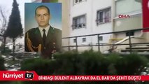 Binbaşı Bülent Albayrak da El Bab'da şehit düştü