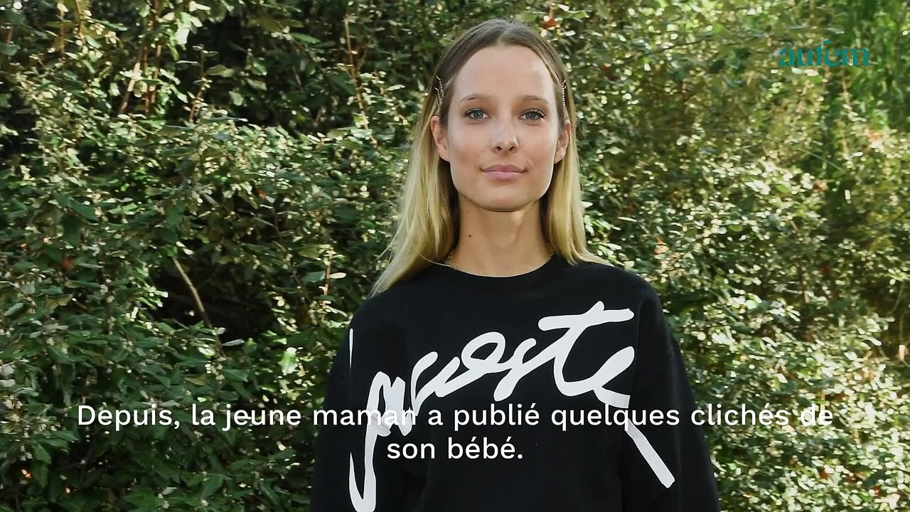 Ilona Smet maman : cette adorable vidéo d’elle et son fils en balade