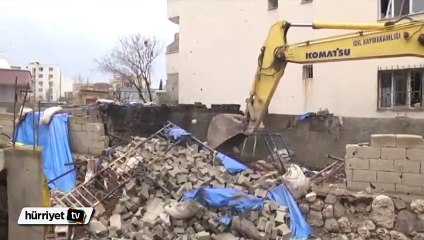 İdil'de PKK'lı teröristler bir mahalleye sıkıştırıldı