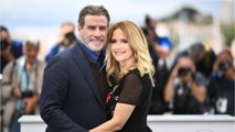 GALA VIDÉO - John Travolta : son hommage bouleversant à sa défunte épouse Kelly Preston