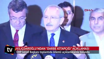 Kılıçdaroğlu, medya temsilcileriyle bir araya geldi