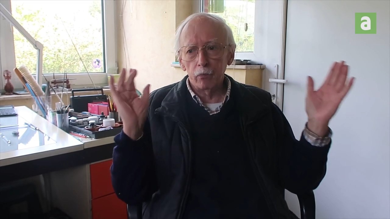 Willy Lambil a enfin sa ballade irlandaise avec les Tuniques Bleues