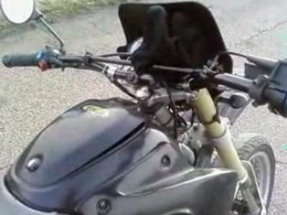 derbi evo grosse prepa