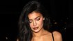 Kylie Jenner's Date Night Outfit Included a Latex Micro Miniskirt and Knee-High Boots