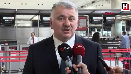 THY Genel Müdürü Ekşi: Planlandığından daha iyi bir durumda ilerliyor