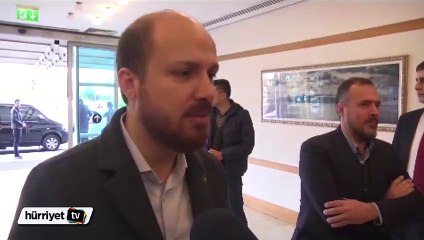 Bilal Erdoğan, seçim sonuçlarını değerlendirdi