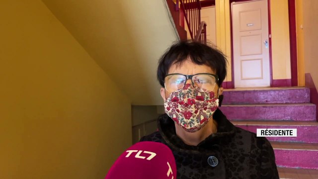 Un immeuble envahi par des blattes et inondés par des eaux usés