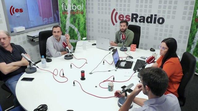 Fútbol es Radio: Llega el Clásico entre Madrid y Barça y Joao Félix pide salir del Atlético
