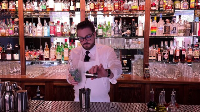 Schofield’s bar in Manchester recognised as one of the world’s top 100 bars