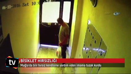 Kendisine yardım eden imama tuzak kurdu