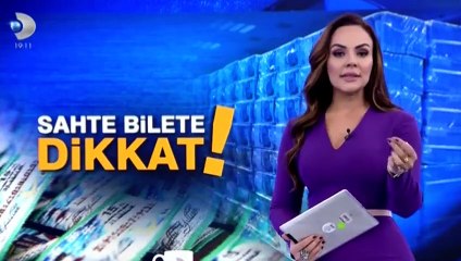 Piyango biletinde bunlara dikkat