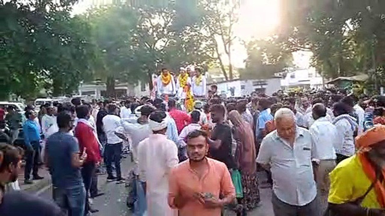 video भाजपा के मुंह से कांग्रेस ने छिनी जीत, भाजपा हासिल नहीं कर पाई 2 सीट, कांग्रेस ने 9 पार्षदों का जुटा लिया समर्थन