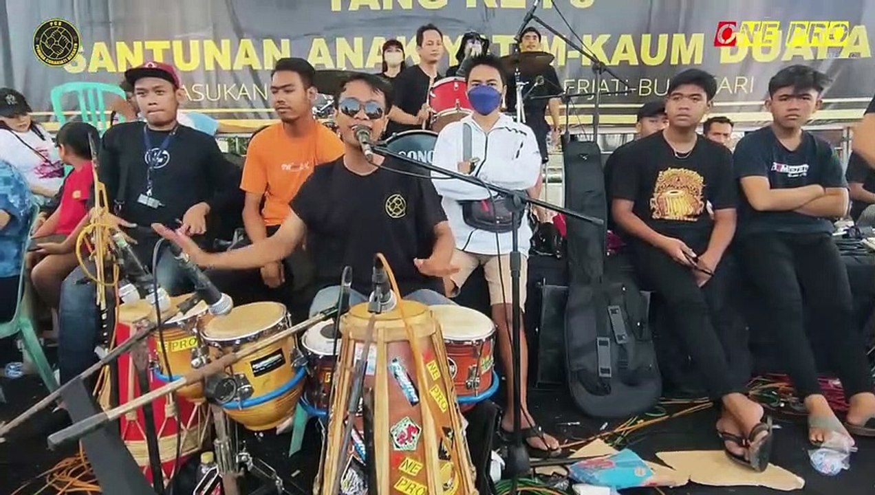 PECAH SERIBU DELLA MONICA ONE PRO(Pasukan hore#Pemuda curahjati bersatu)