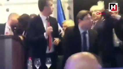 Roket sirenleri çaldı, Netanyahu sığınağa indi