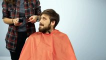BirDirBir - Kızlar ilk kez erkeklerin saçlarını kestiler