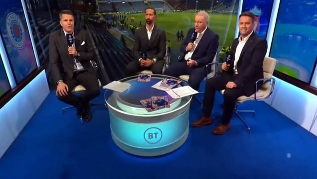 Rangers vs Liverpool 1-7 Mohamed Salah Hat-tric - Extended Highlights Goals - Postmatch Analysis (1)