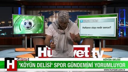 KÖYÜN DELİSİ(20. BÖLÜM)