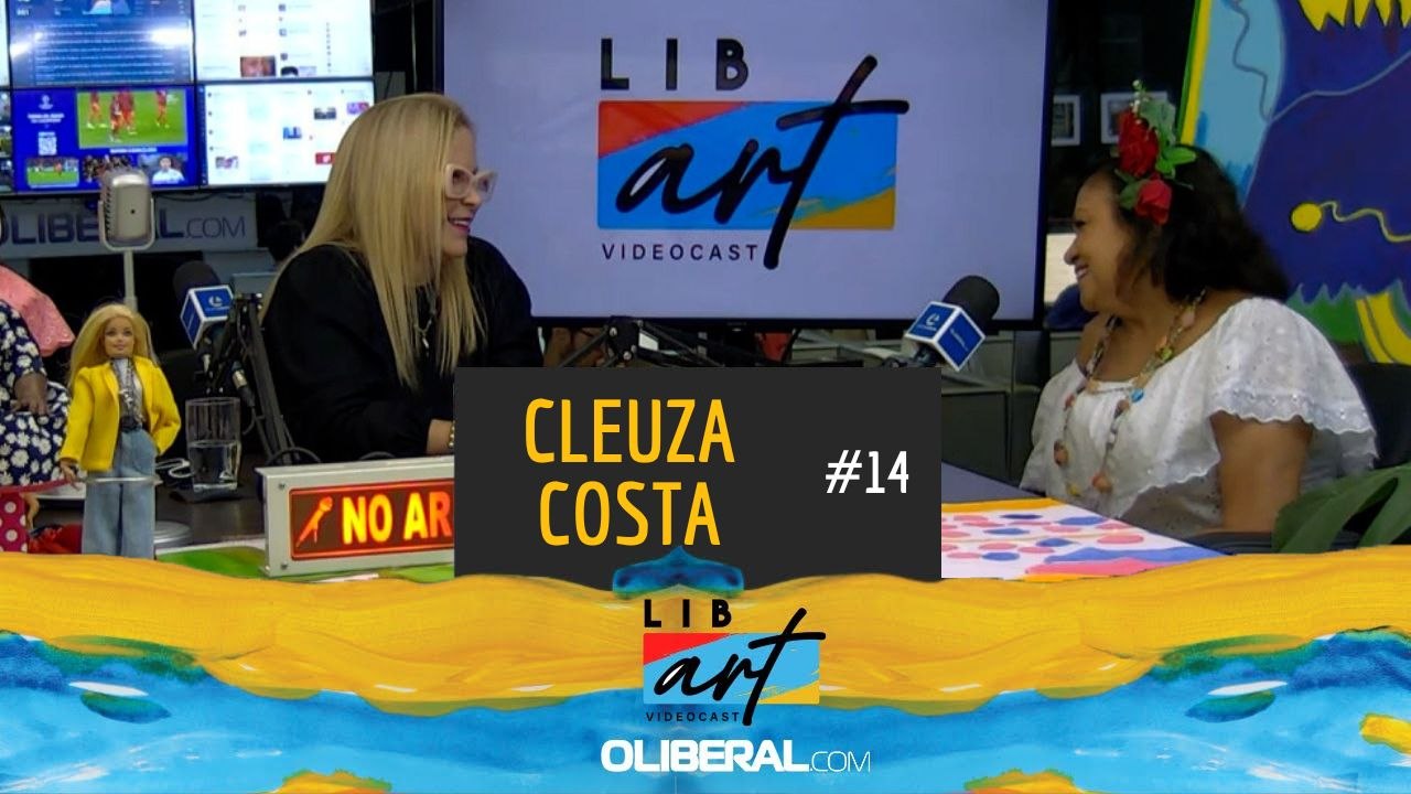 LIB ART #14 - Cleuza Costa