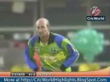 ICL: 7th Match - Part 1 Superstars v Heroes Hilites