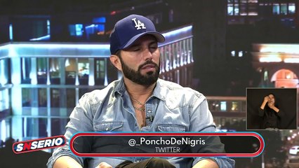 "Hermanos de leche, lo más corriente" 'Poncho' explota contra este proyecto