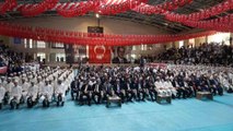 Siirt haberi: Diyanet İşleri Başkanı Erbaş, Siirt'te hafızlık icazet törenine katıldı