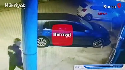 Çaldığı 5 bin liralık bisikletle kaçarken kameraya yakalandı