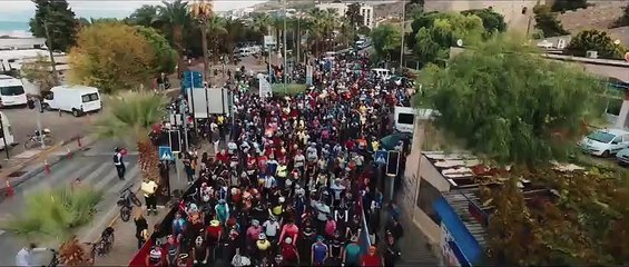 Bisiklette yeni heyecan! Gran Fondo...