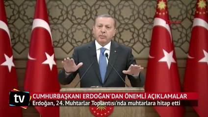 Erdoğan: Şimdi operasyonlar dönemi, bu iş bitecek