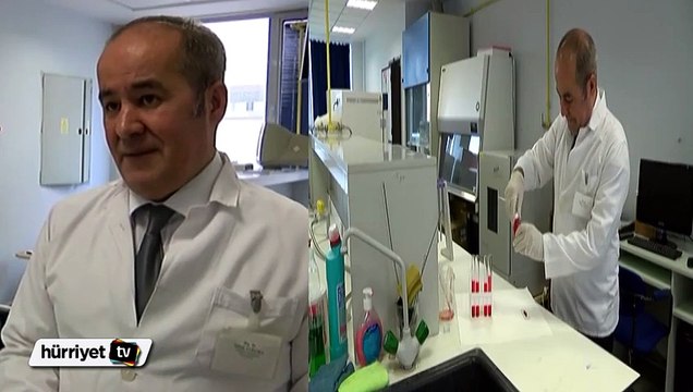 Türk bilim insanları yerli malı yapay kan üretti