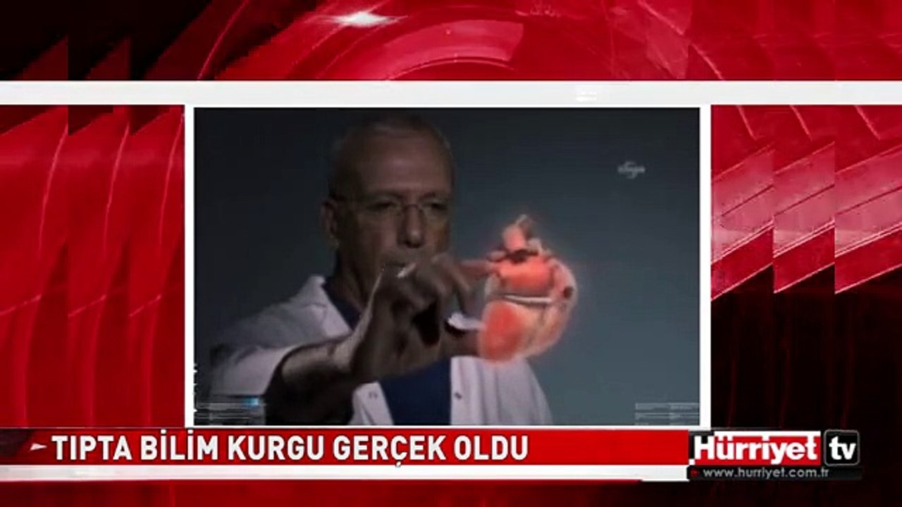TIPTA BİLİM KURGU GERÇEK OLDU