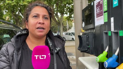 Liste de services prioritaires à la pompe