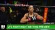 UFC Fight Night: Grasso vs. Araujo Betting Preview