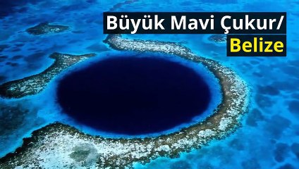 Dünyanın en etkileyici doğa olayları