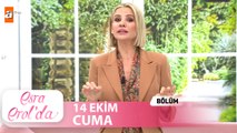 Esra Erol'da 14 Ekim Cuma 2022  Tek Parça