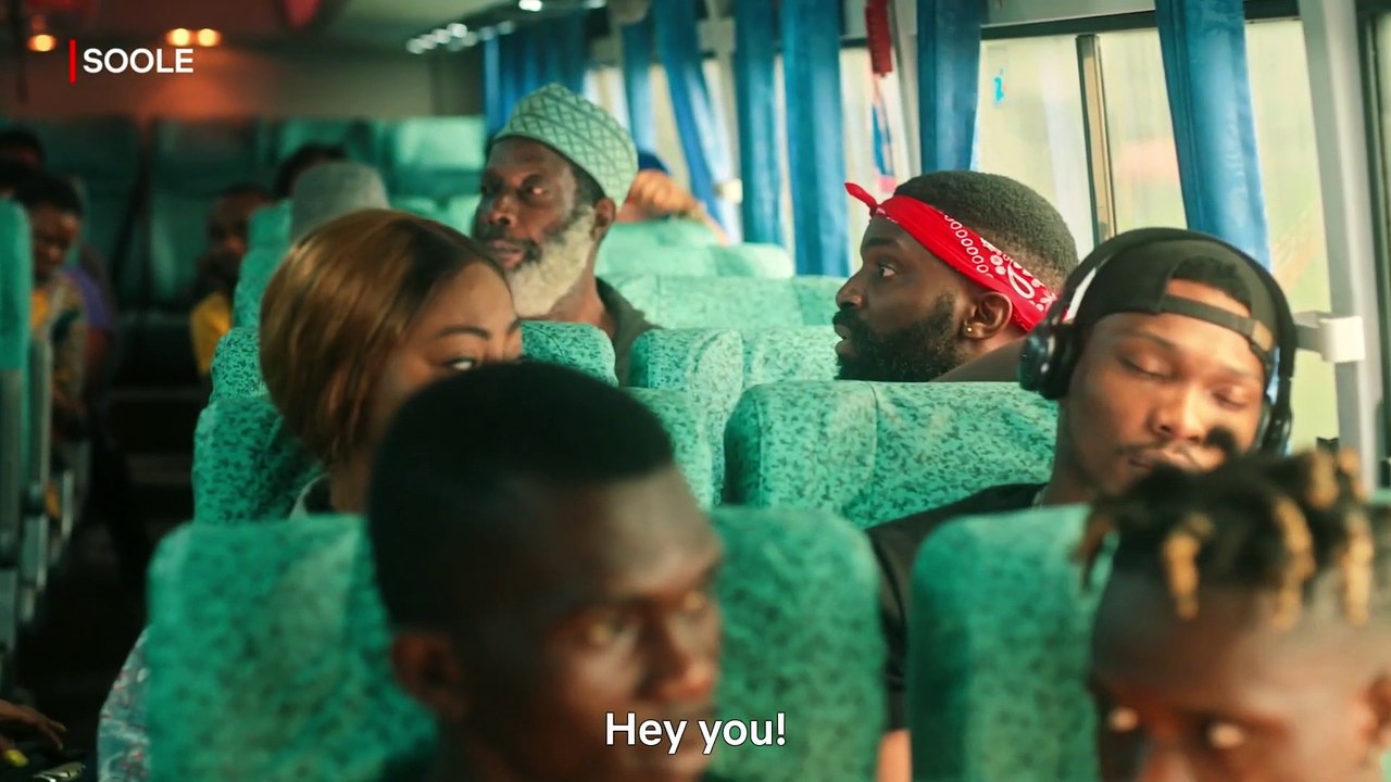Soólè - Clip Netflix