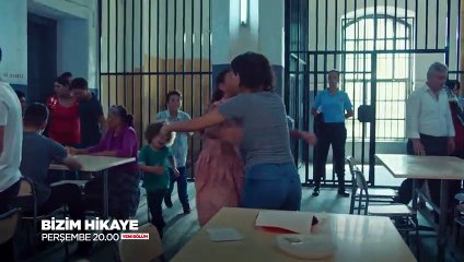 Bizim Hikaye Fragman