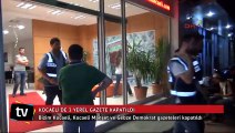 Kocaeli'de 3 yerel gazete kapatıldı